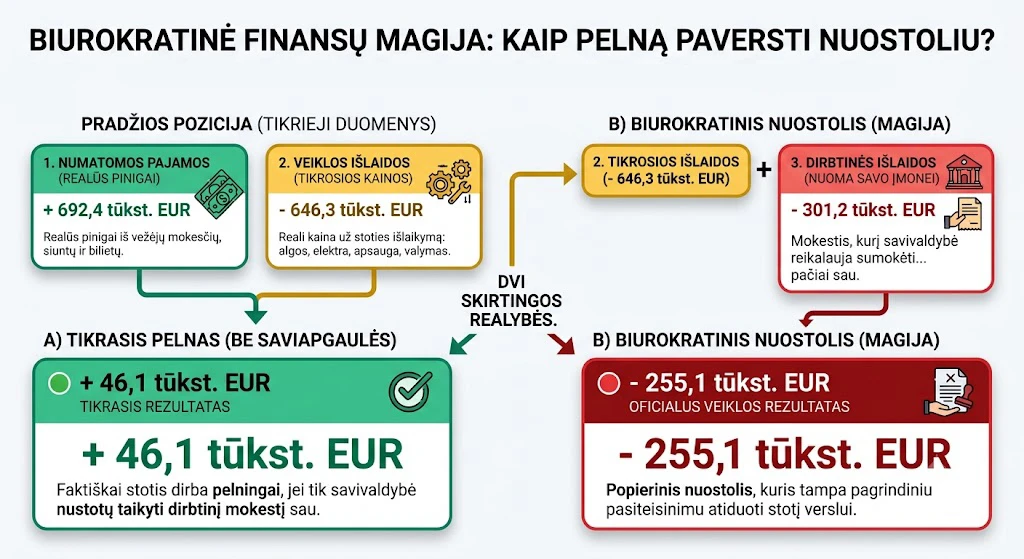 Panevėžio stebuklas: Kaip 8 milijonų eurų vertės stotis virto brangiausiu Lietuvos riedučių parku ir biurokratų išsigelbėjimu