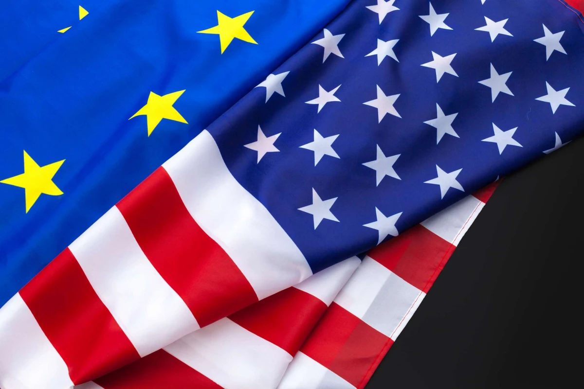 Europos Parlamentas uždegė žalią šviesą ES ir JAV prekybos susitarimui