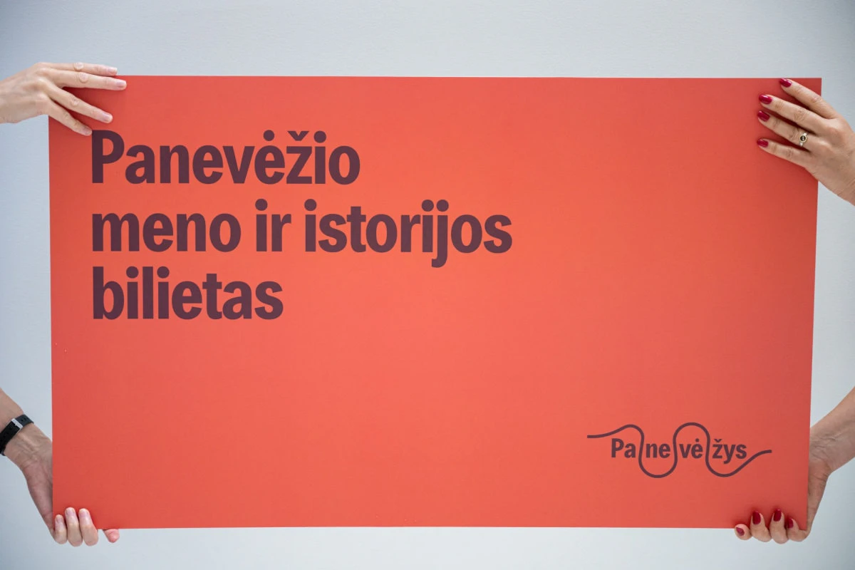 Panevėžyje startuoja bendras meno ir istorijos bilietas – bus galima aplankyti septynias kultūros erdves