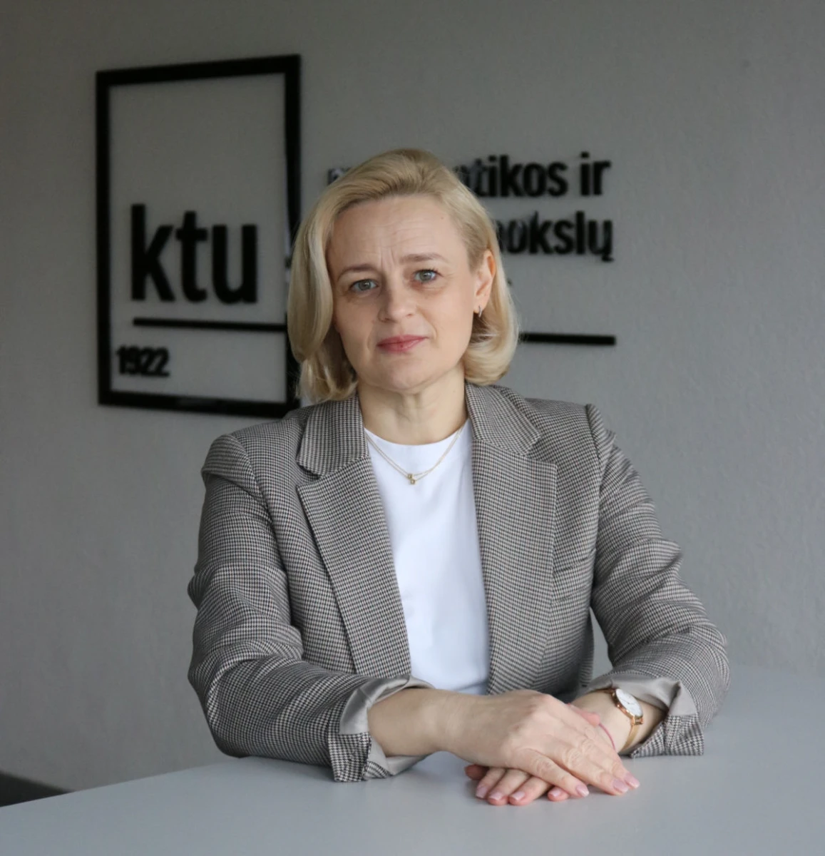 KTU mokslininkė: kodėl studentams verta įsitraukti į mokslinius tyrimus?