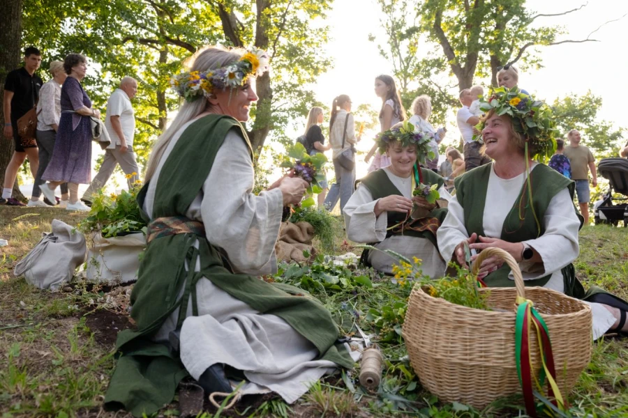 Valstybės dieną Upytės piliakalnyje atgis tautinio paveldo tradicijos