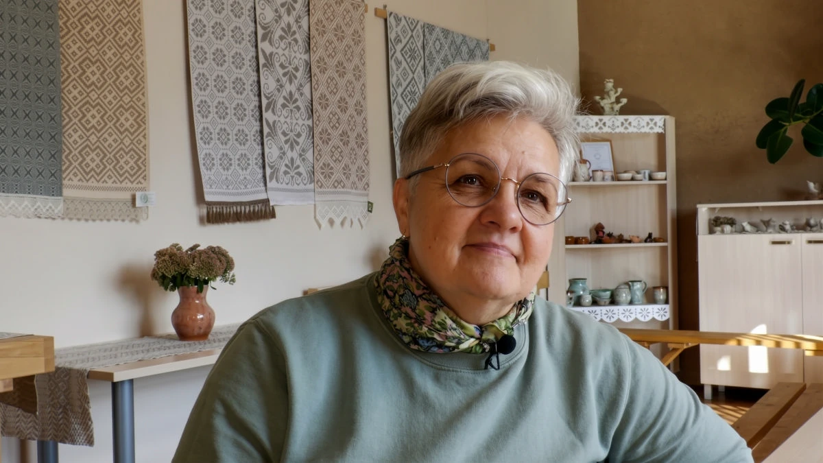 Dvaro ir linų paslaptis: kaip Upytė tapo visos Lietuvos amatininkų bei bendruomenės traukos centru