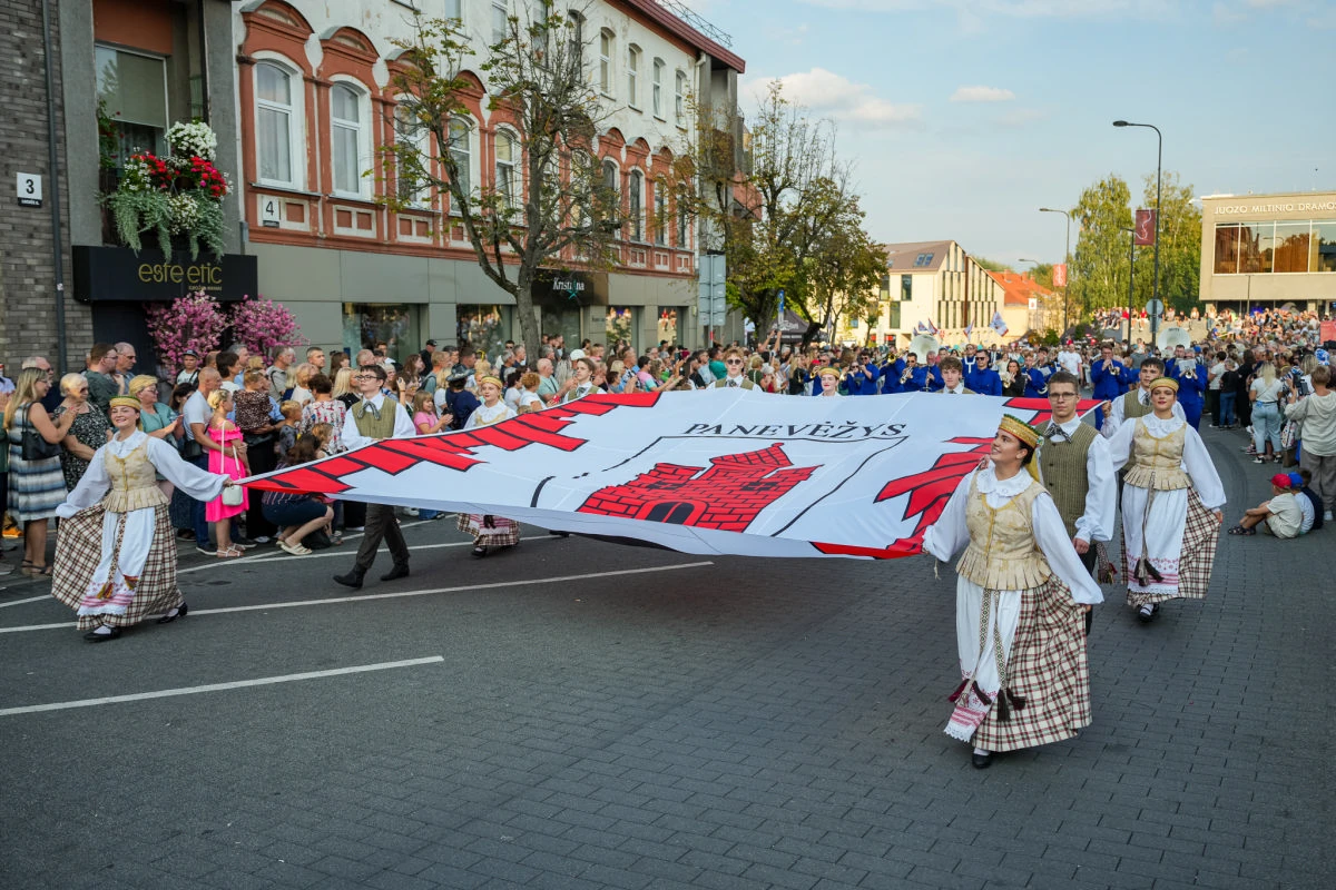 523-iasis Panevėžio gimtadienis šiemet – KAIP MES!