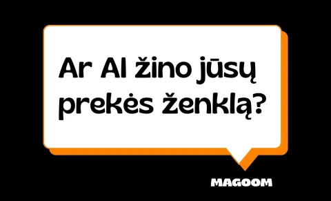 Reklamos biudžetas auga, o pardavimai stovi: kur Panevėžio įmonės praranda konversijas