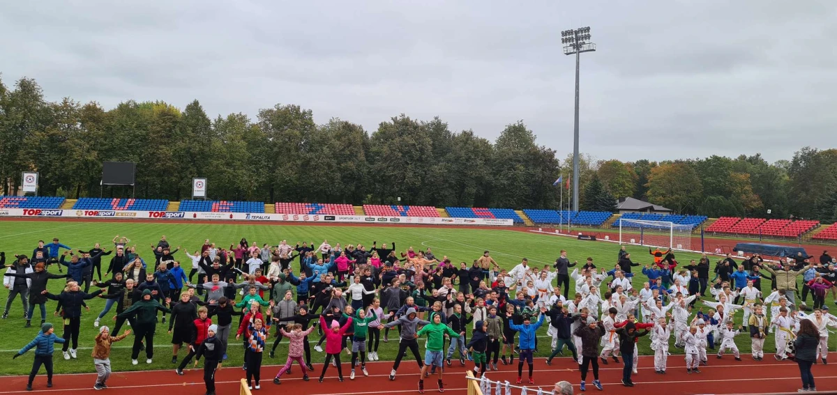 Panevėžio sporto centras kviečia paminėti Sporto dieną