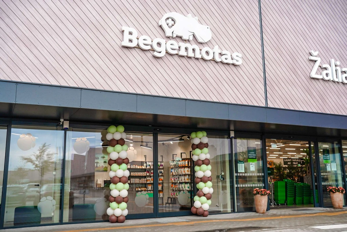„Begemoto“ veterinarijos klinika: Panevėžį plėtrai pasirinkome neatsitiktinai