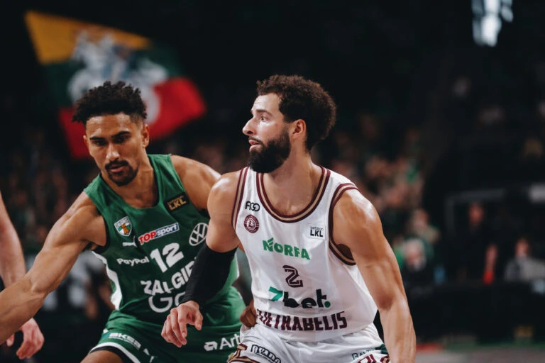 „Lietkabelis“ Kaune patyrė pralaimėjimą